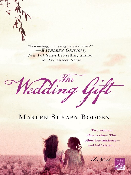 Title details for The Wedding Gift by Marlen Suyapa Bodden - Wait list